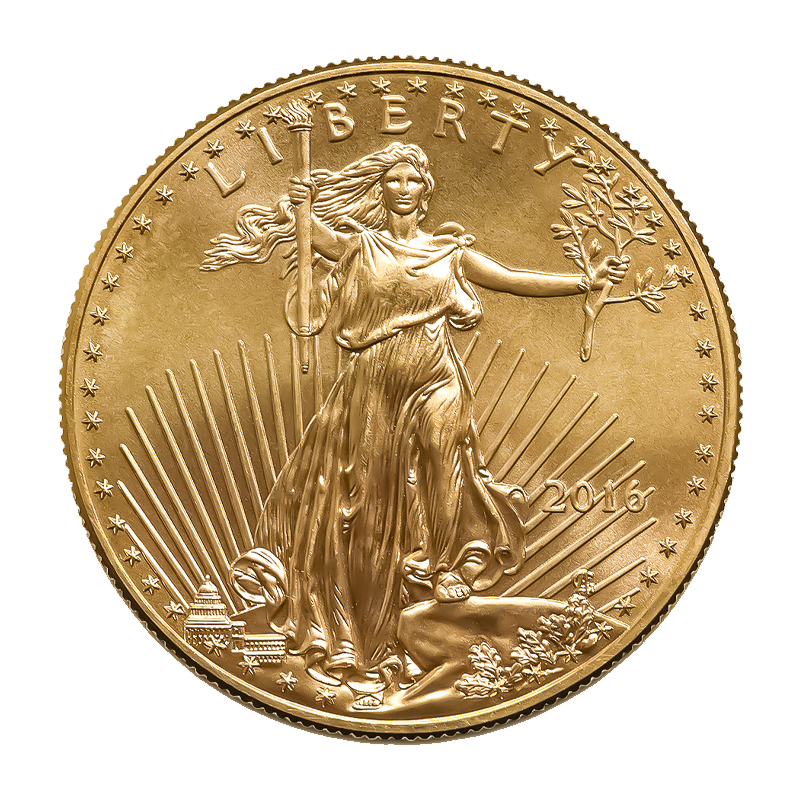 1oz American Eagle Gold Coin
