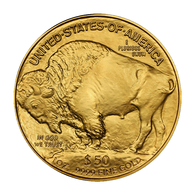 1 oz American Buffalo Gold Coin